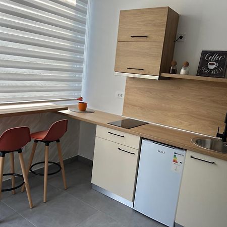 Apartmani Vivami Budva Buitenkant foto