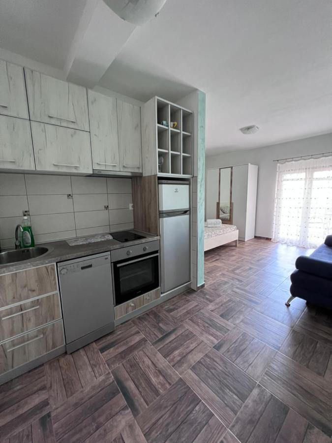 Apartmani Vivami Budva Buitenkant foto