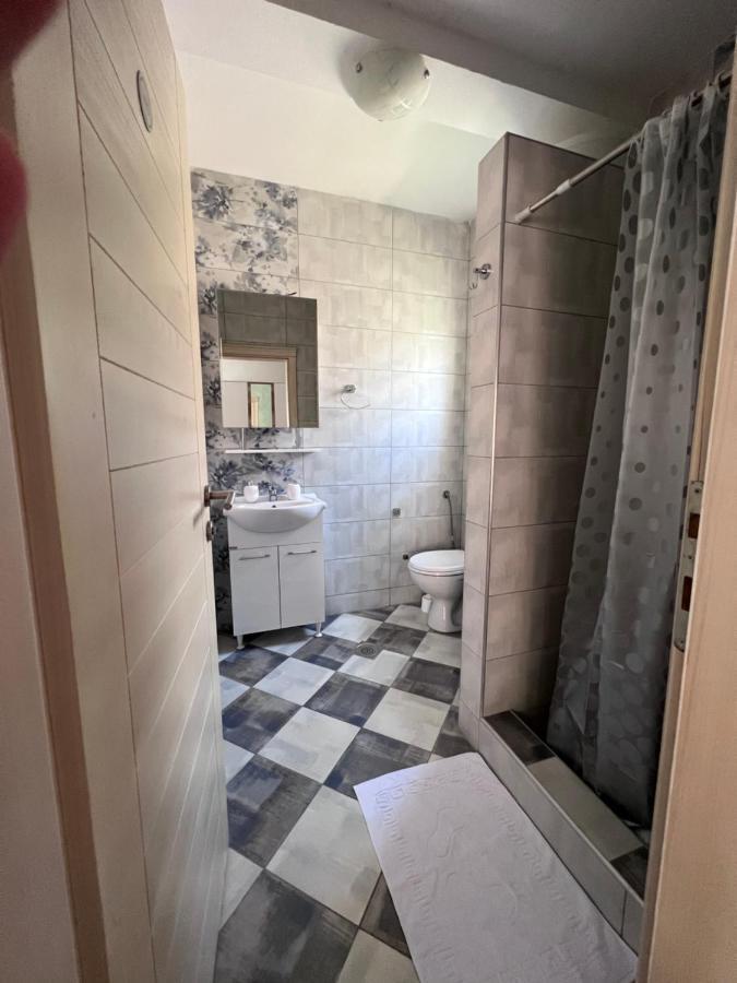 Apartmani Vivami Budva Buitenkant foto