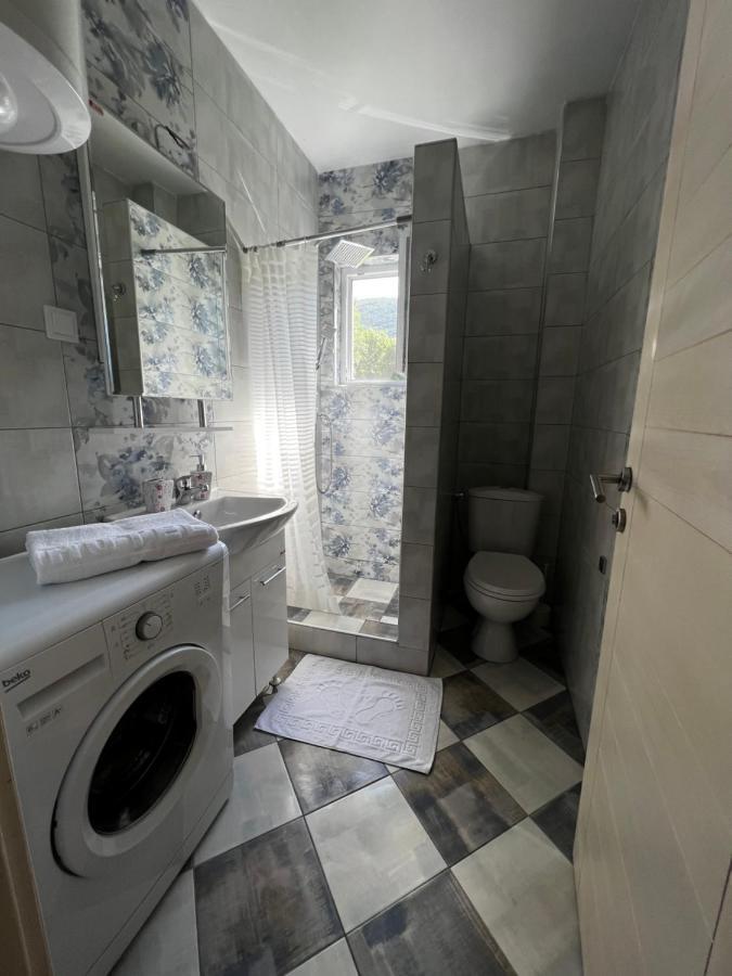 Apartmani Vivami Budva Buitenkant foto
