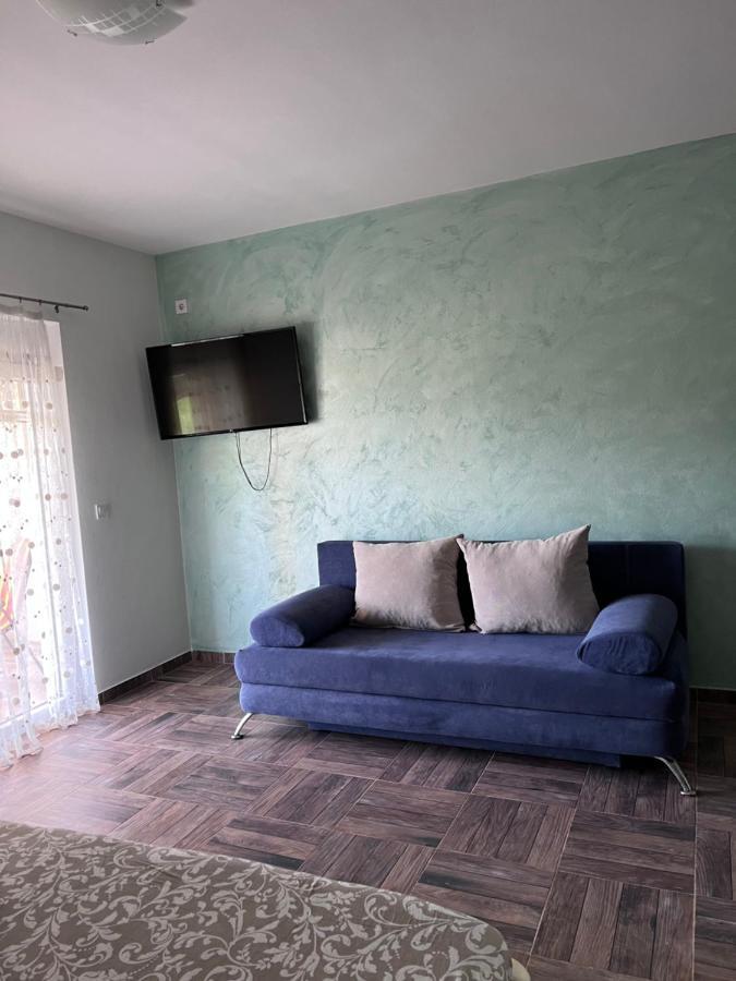 Apartmani Vivami Budva Buitenkant foto