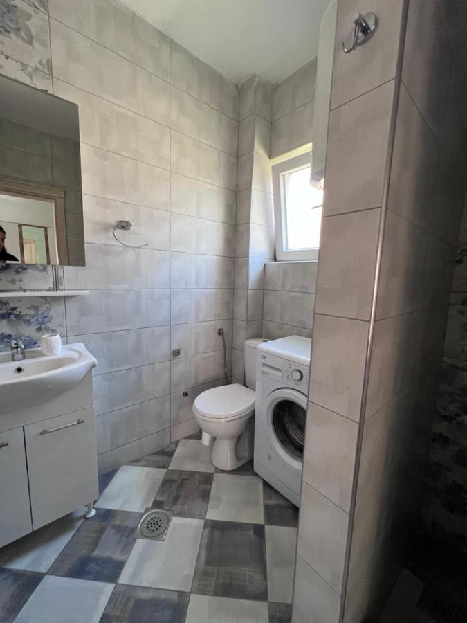 Apartmani Vivami Budva Buitenkant foto