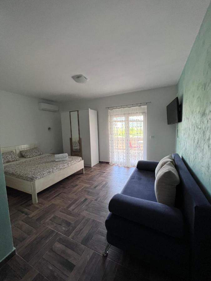 Apartmani Vivami Budva Buitenkant foto