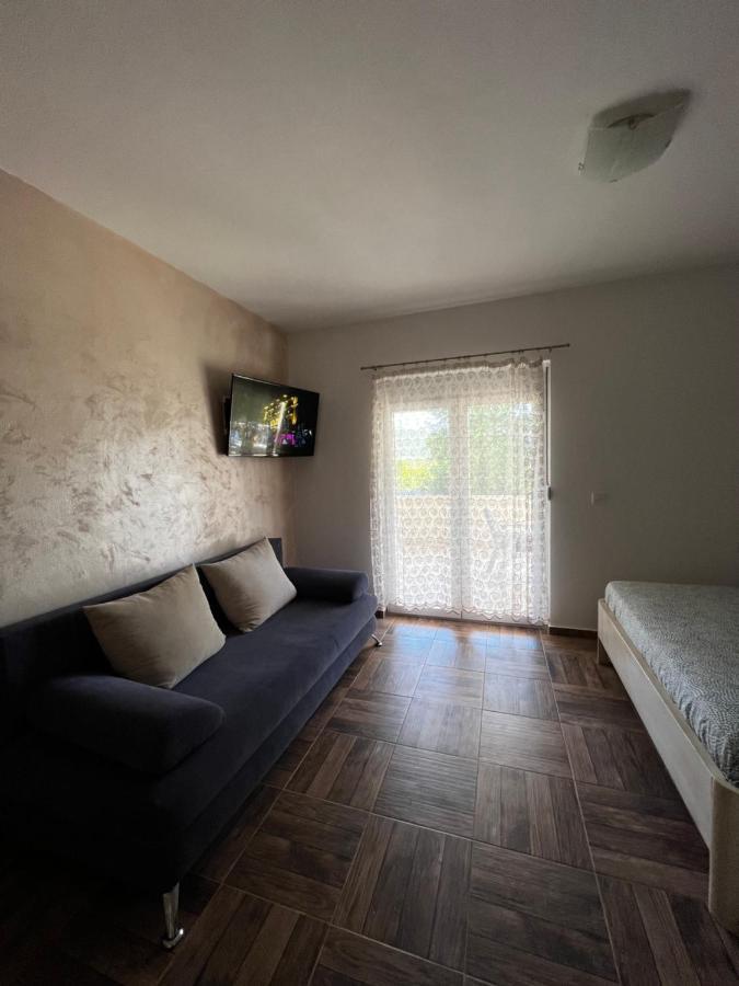 Apartmani Vivami Budva Buitenkant foto