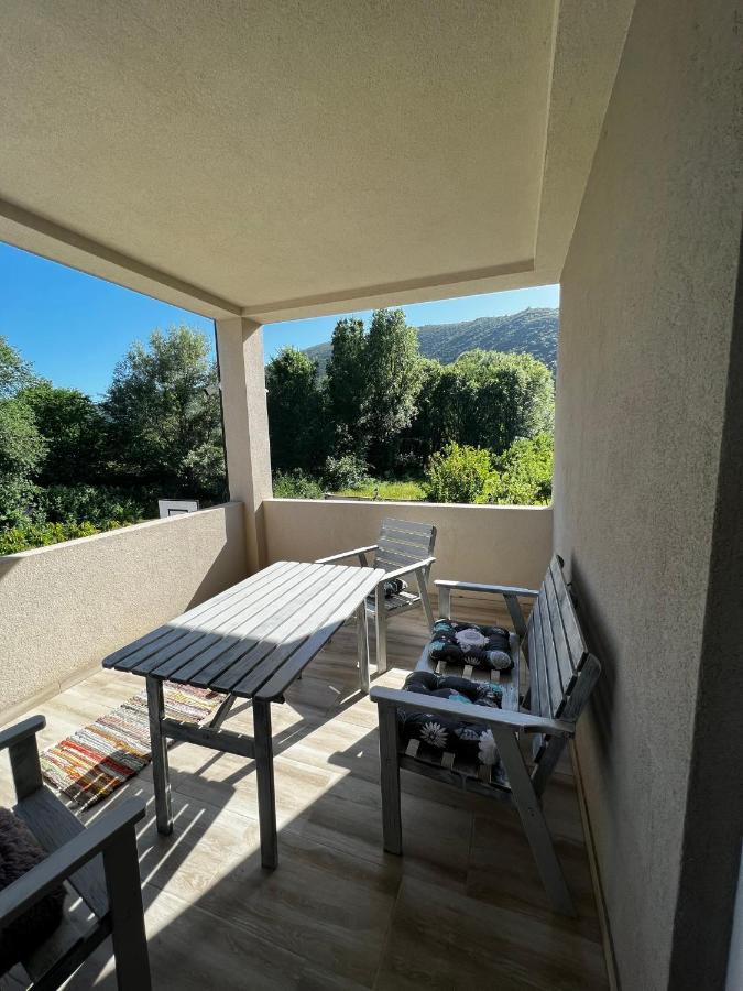 Apartmani Vivami Budva Buitenkant foto