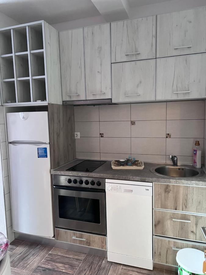 Apartmani Vivami Budva Buitenkant foto