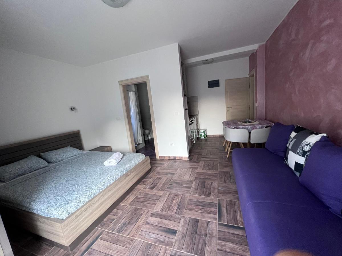 Apartmani Vivami Budva Buitenkant foto