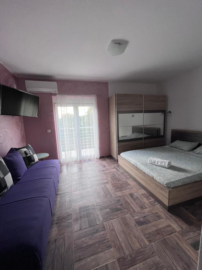 Apartmani Vivami Budva Buitenkant foto