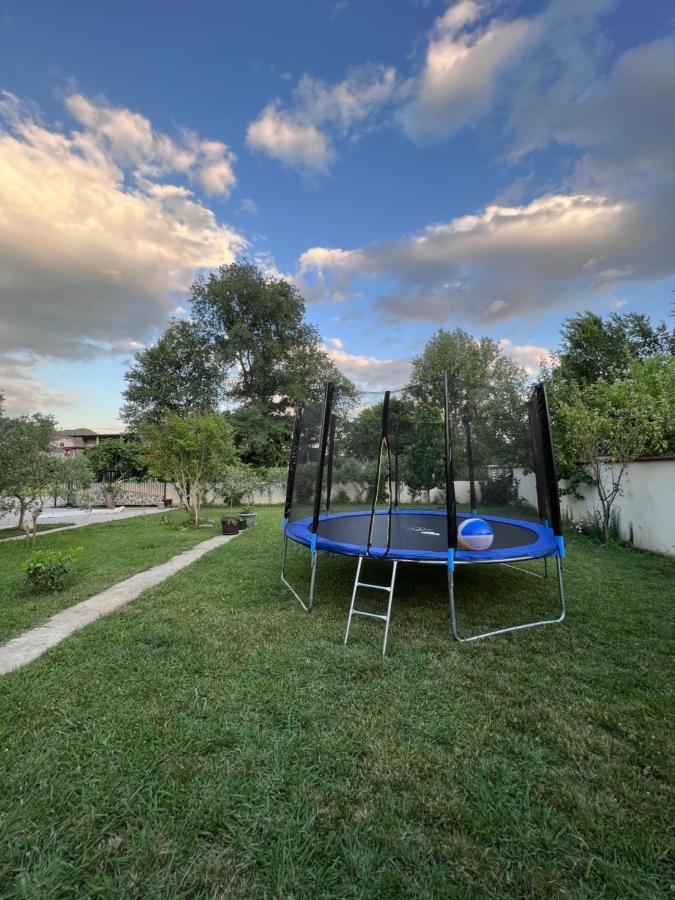Apartmani Vivami Budva Buitenkant foto