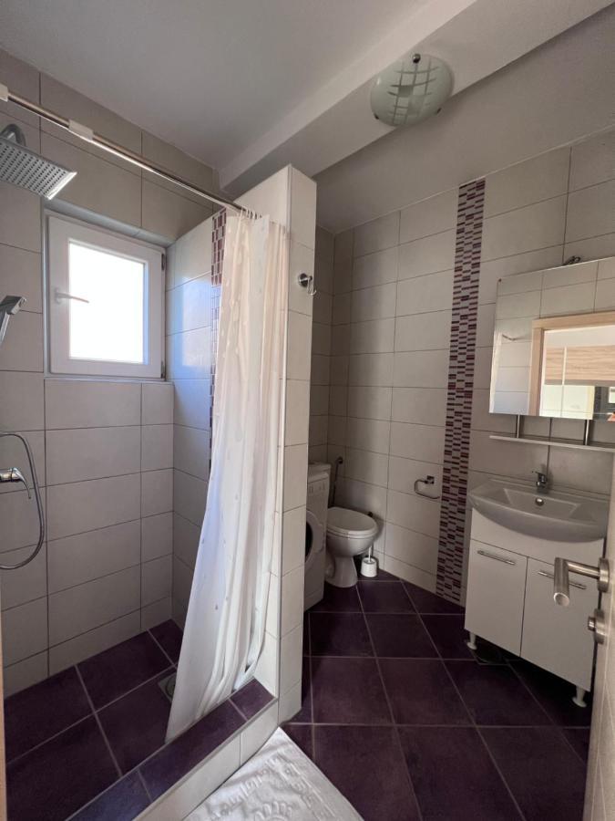 Apartmani Vivami Budva Buitenkant foto