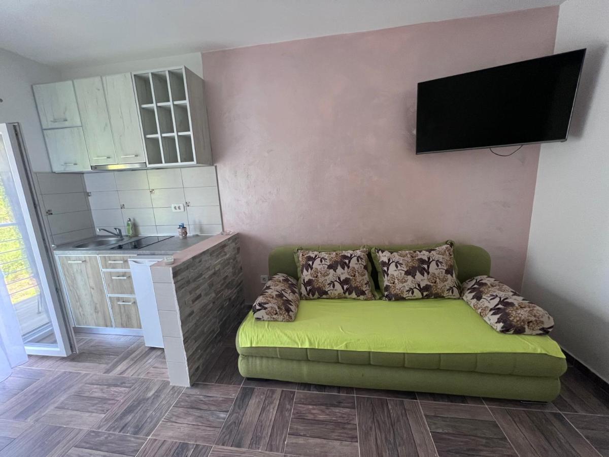 Apartmani Vivami Budva Buitenkant foto