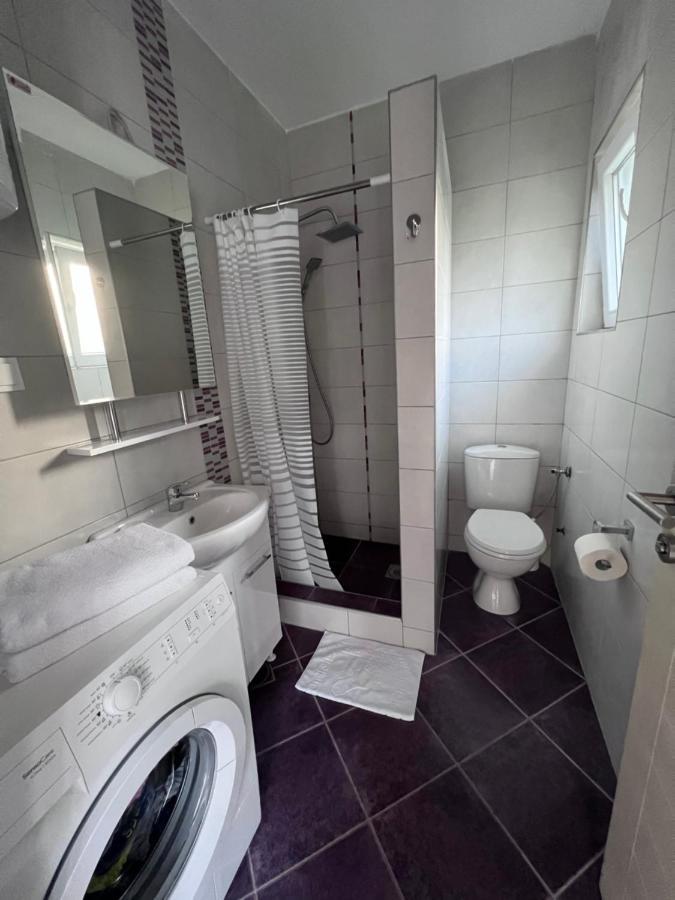 Apartmani Vivami Budva Buitenkant foto