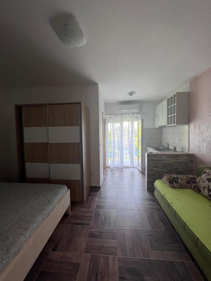 Apartmani Vivami Budva Buitenkant foto
