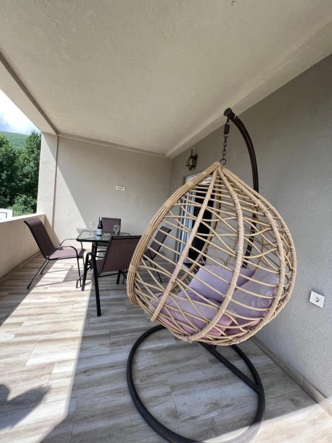 Apartmani Vivami Budva Buitenkant foto