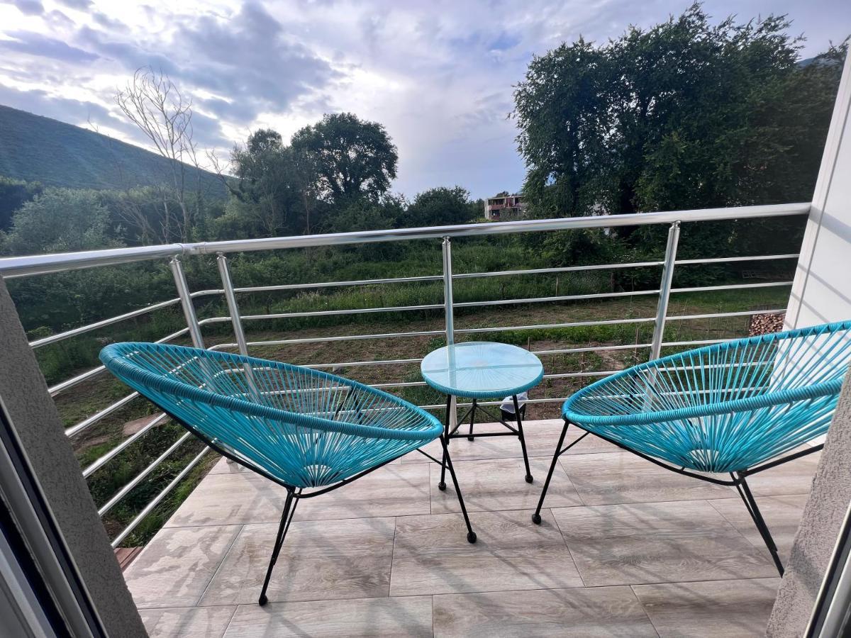 Apartmani Vivami Budva Buitenkant foto