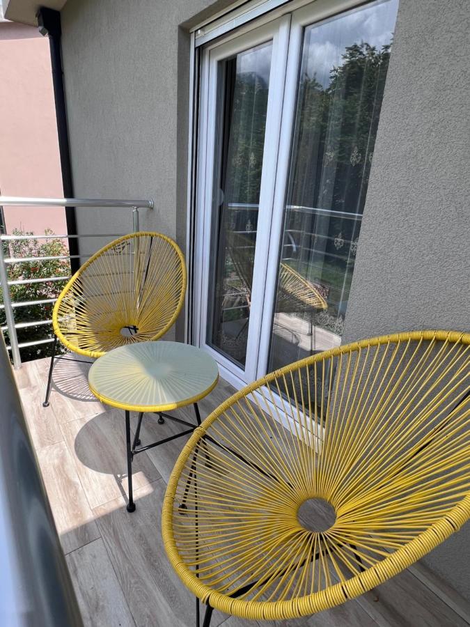 Apartmani Vivami Budva Buitenkant foto
