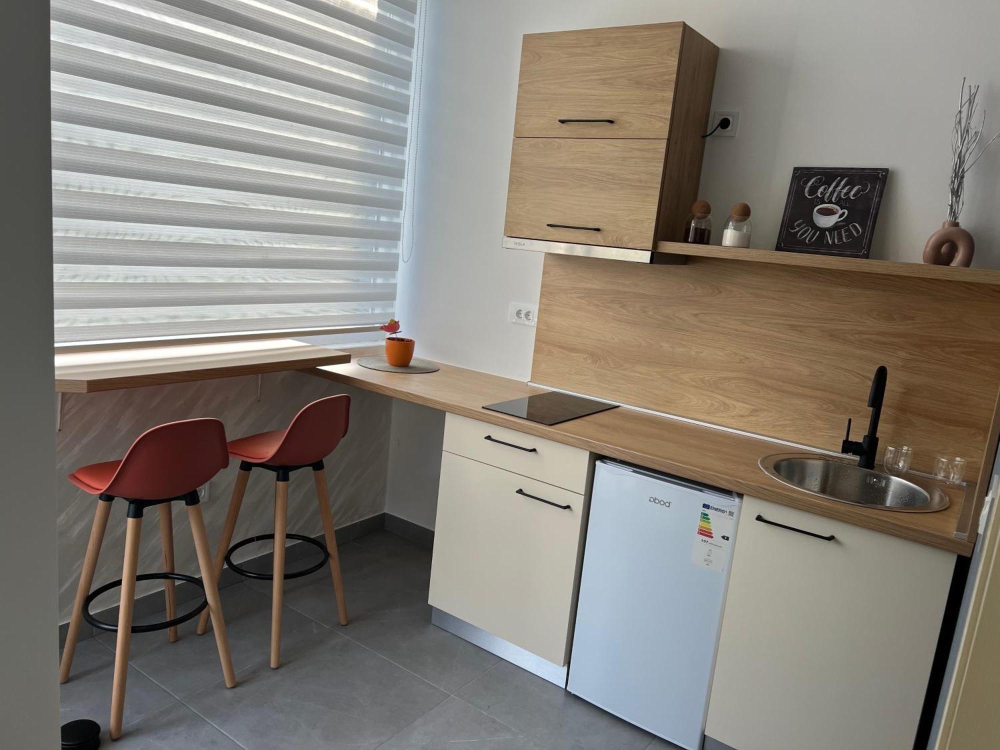 Apartmani Vivami Budva Buitenkant foto