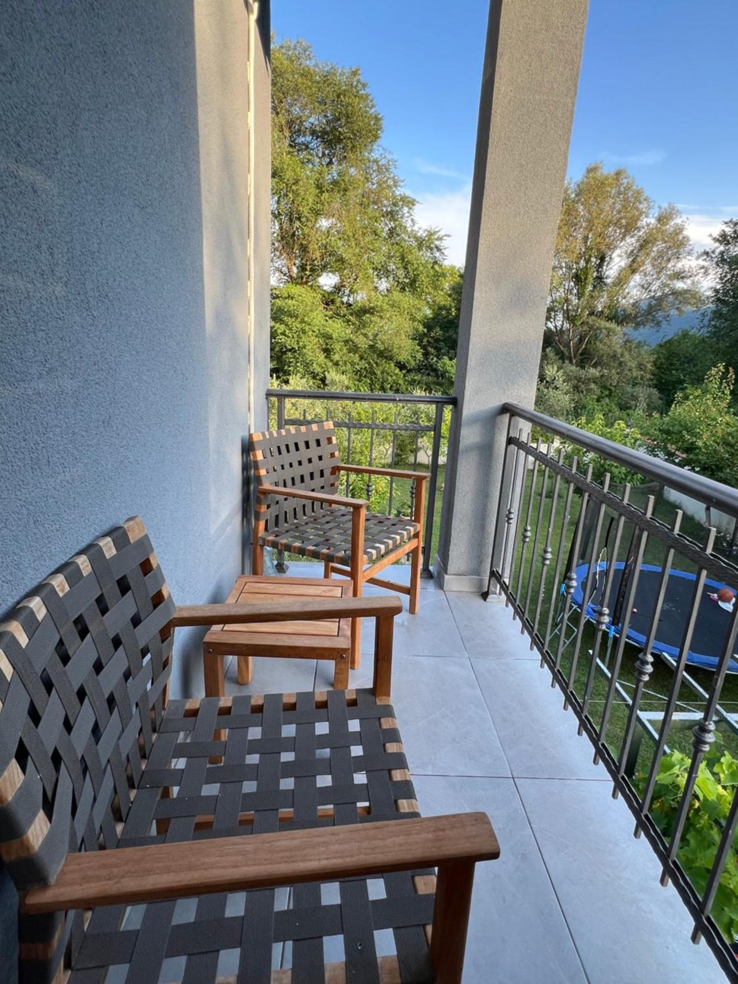 Apartmani Vivami Budva Buitenkant foto
