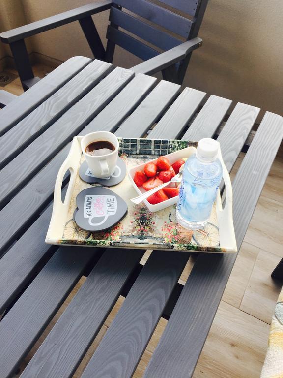 Apartmani Vivami Budva Buitenkant foto
