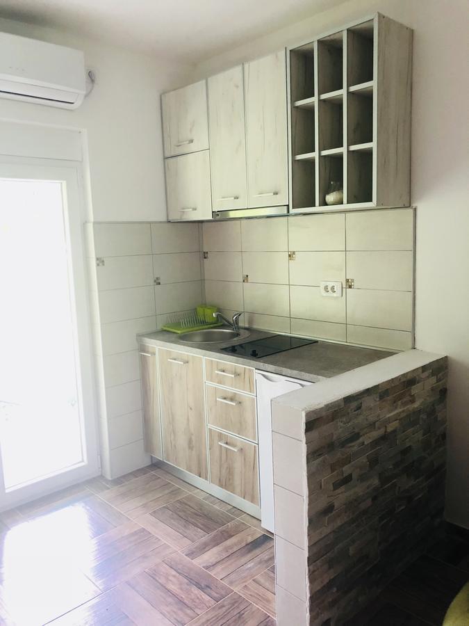 Apartmani Vivami Budva Buitenkant foto