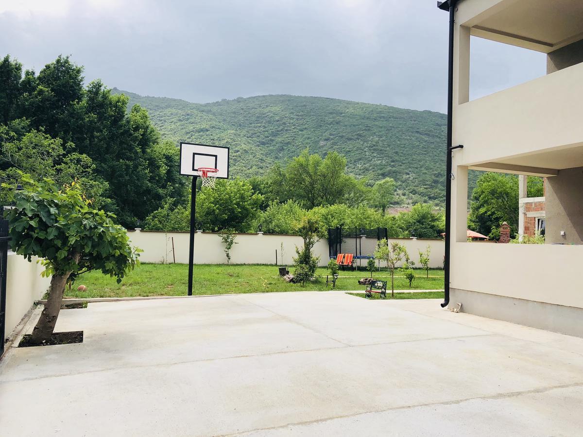 Apartmani Vivami Budva Buitenkant foto